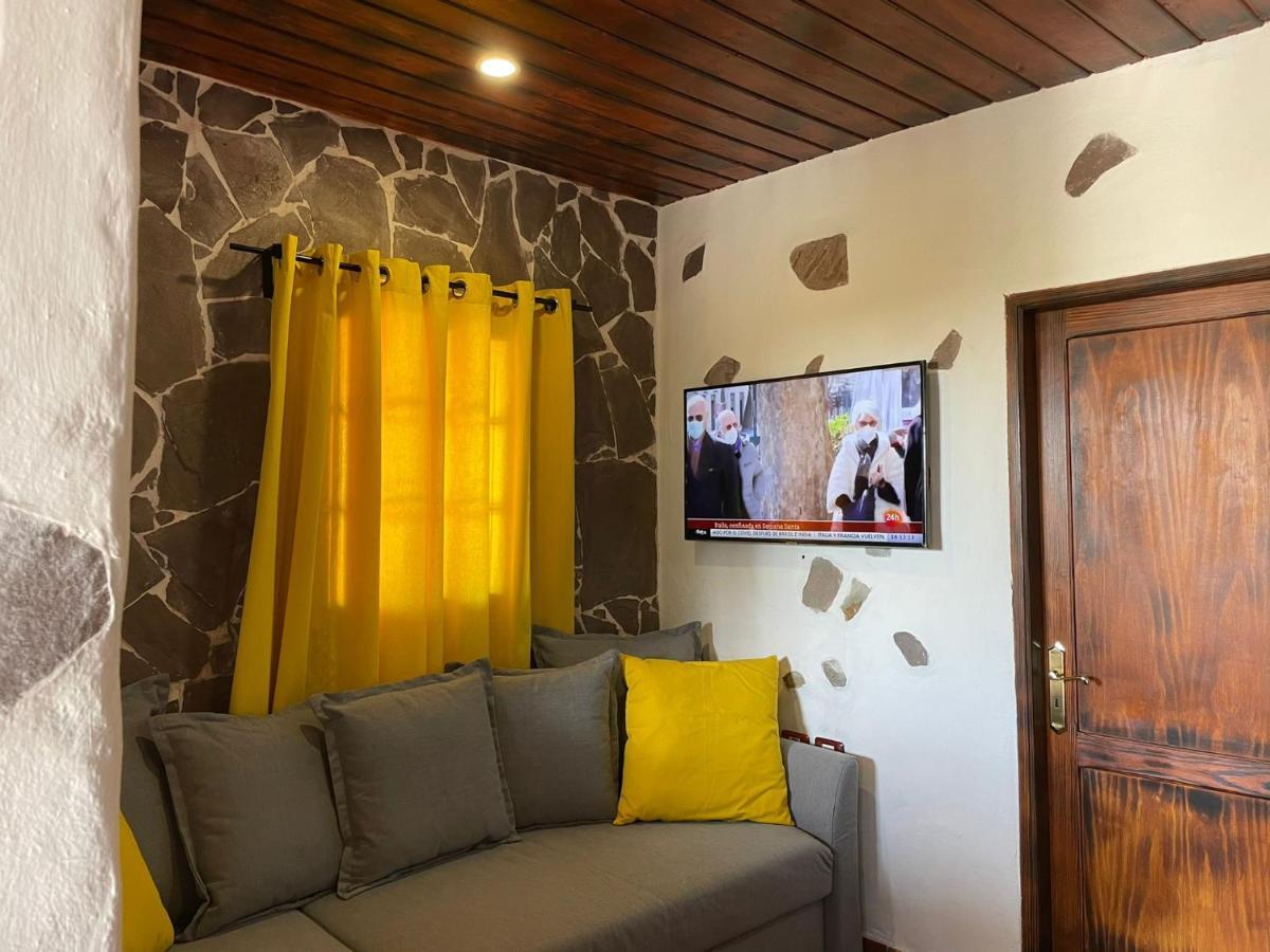 Casa Arrantzale II El Cercado Exterior foto