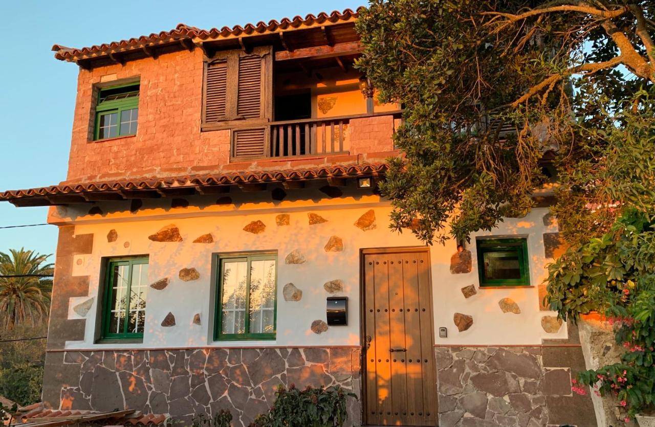 Casa Arrantzale II El Cercado Exterior foto