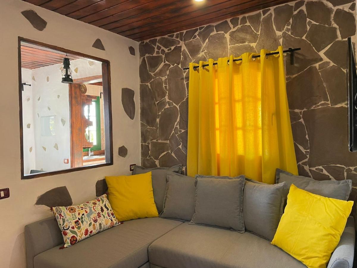 Casa Arrantzale II El Cercado Exterior foto