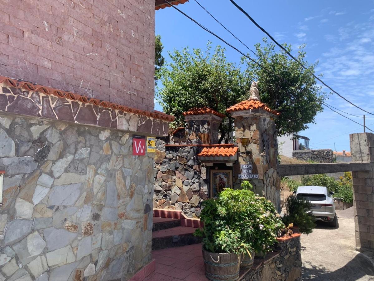 Casa Arrantzale II El Cercado Exterior foto