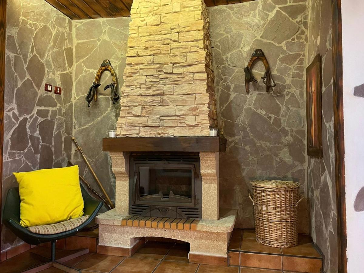 Casa Arrantzale II El Cercado Exterior foto