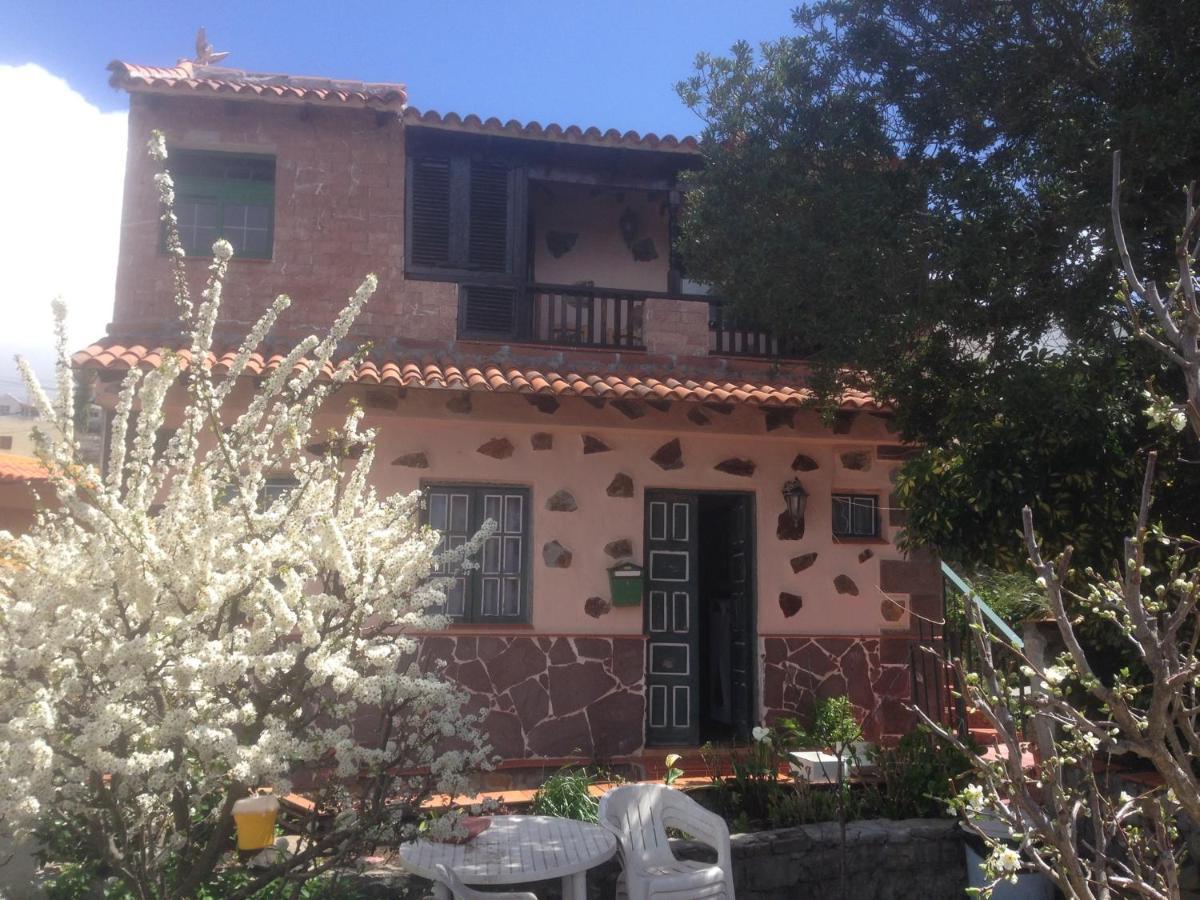 Casa Arrantzale II El Cercado Exterior foto